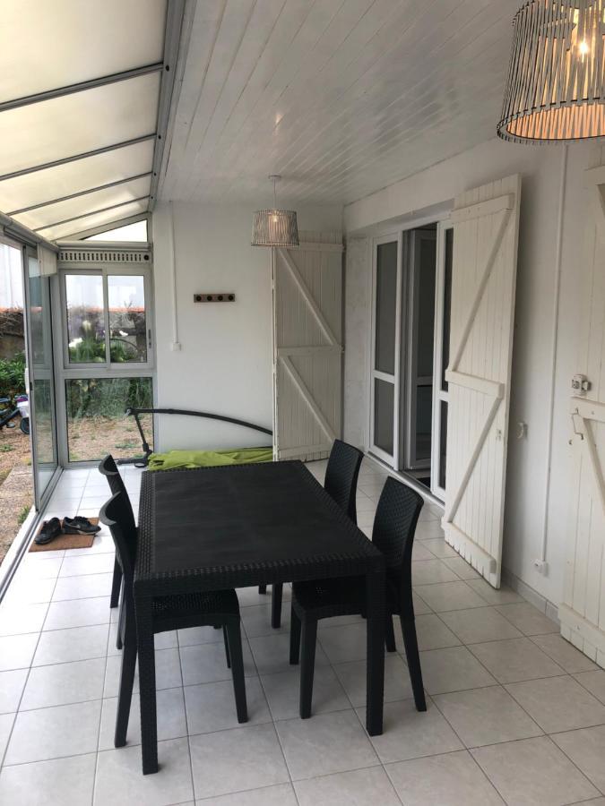 Maison Port De La Guittiere Talmont-Saint-Hilaire ภายนอก รูปภาพ