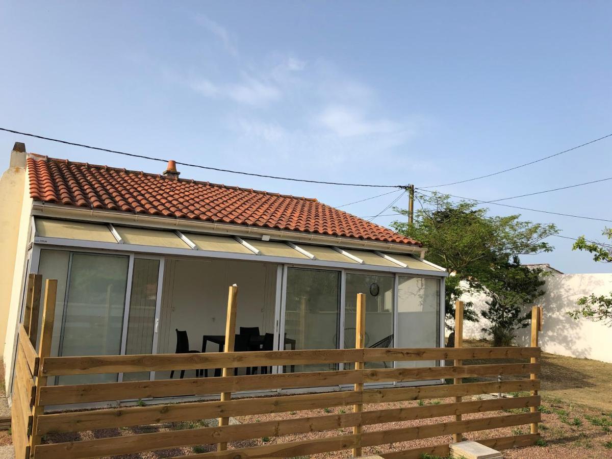 Maison Port De La Guittiere Talmont-Saint-Hilaire ภายนอก รูปภาพ